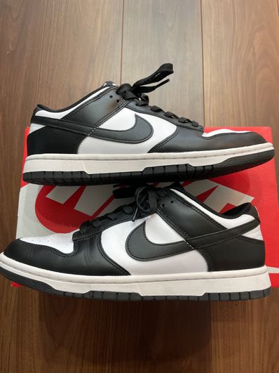 Nike Dunk Low Retro "Panda/White/Black"