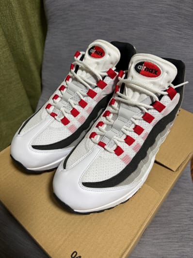 Nike Air Max 95 OG Big Bubble PRM "Comet"