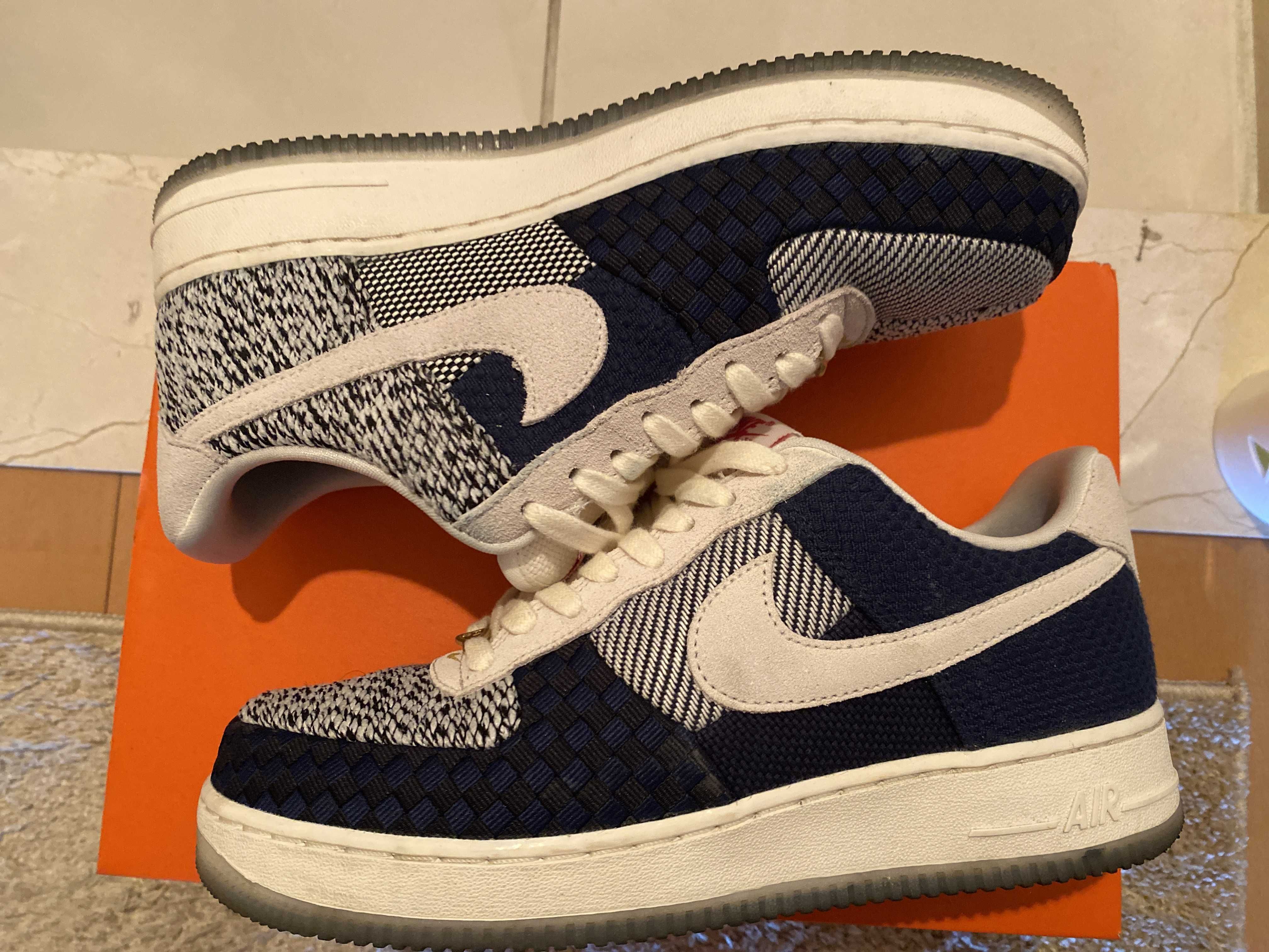 Nike Women's Air Force 1 "Sashiko"