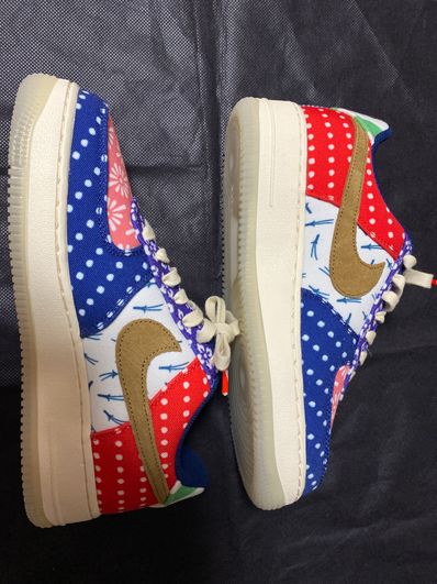 Nike Women's Air Force 1 Low "Retro Summer"