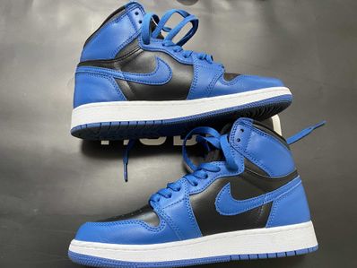 Nike GS Air Jordan 1 Retro High OG "Dark Marina Blue"