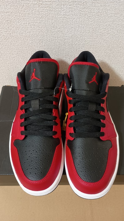 Nike Air Jordan 1 Low "Gym Red"