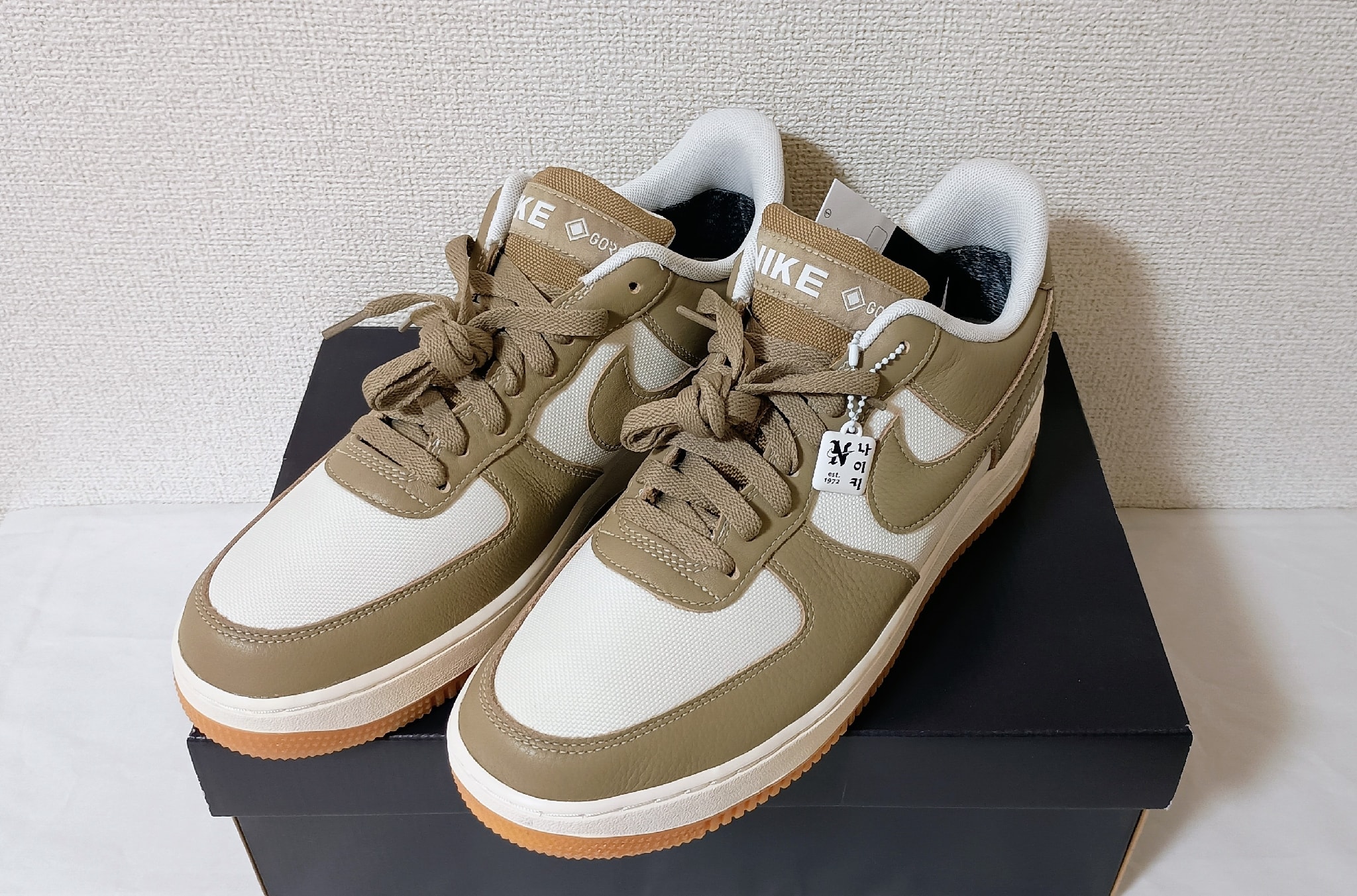 Nike Air Force 1 Low GORE-TEX "Hangul Day"