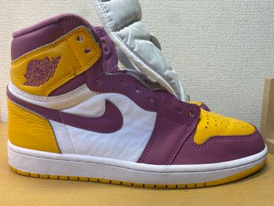 Nike Air Jordan 1 High OG "Brotherhood"