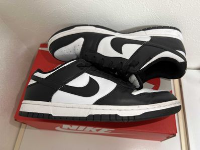 Nike Dunk Low Retro "Panda/White/Black"