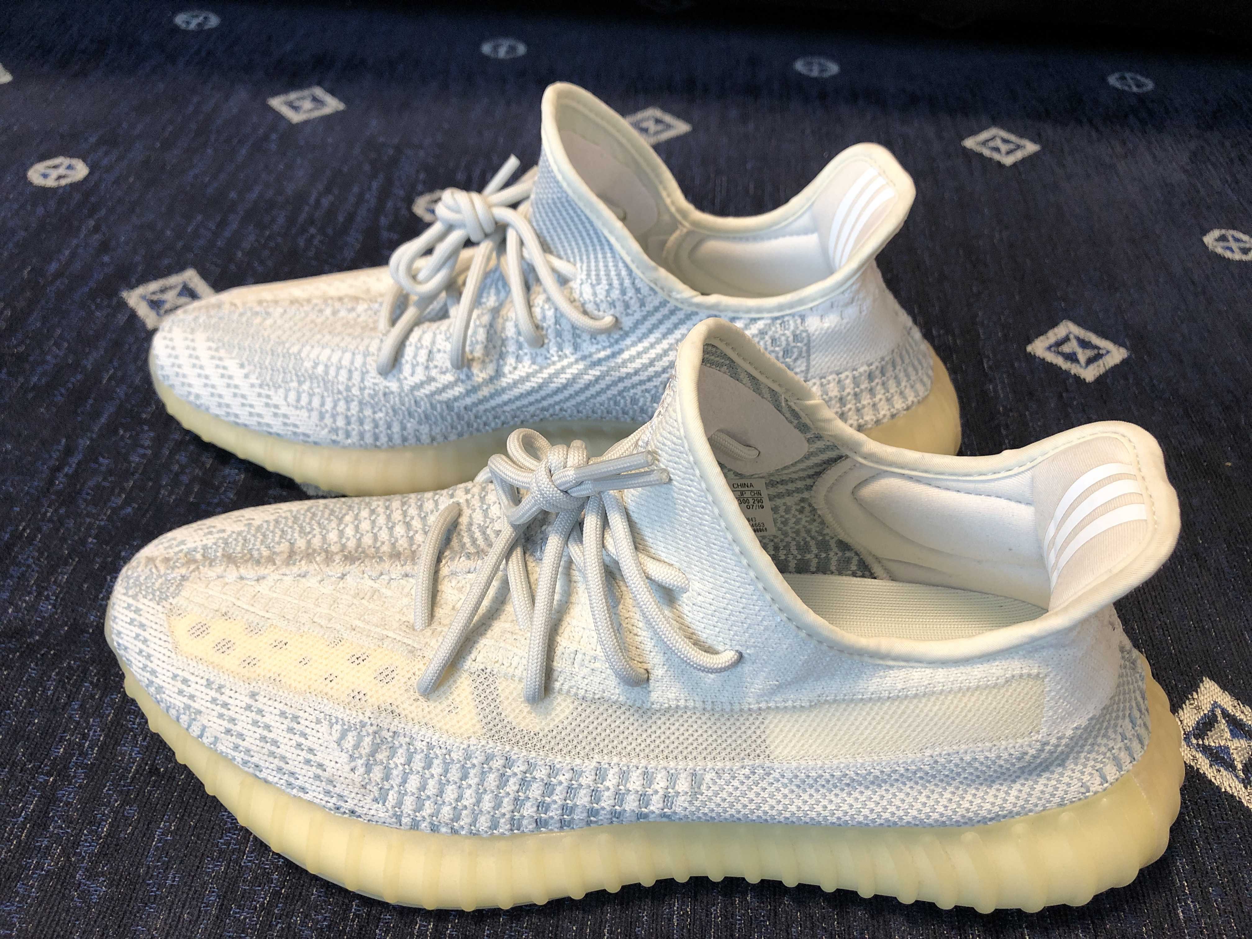 adidas YEEZY Boost 350 V2 "Cloud White"