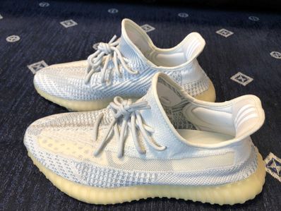 adidas YEEZY Boost 350 V2 "Cloud White"