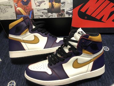 Nike SB × Air Jordan 1 Retro High "La To Chicago"