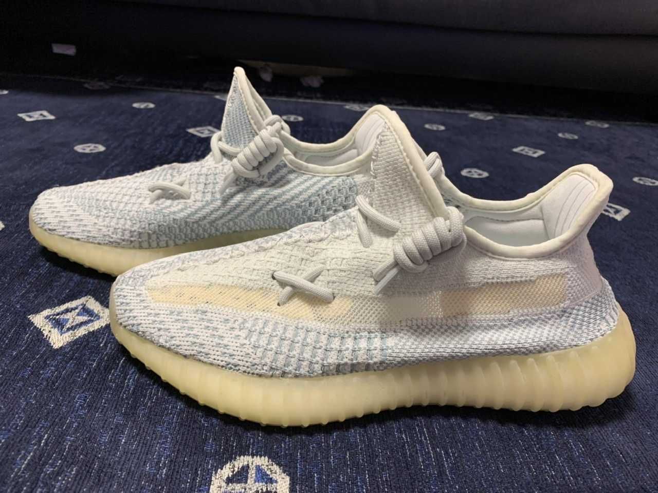 adidas YEEZY Boost 350 V2 "Cloud White"
