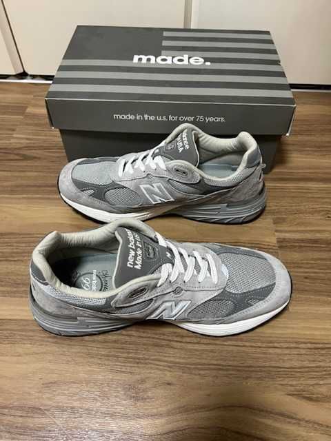 New Balance 993 "Gray"