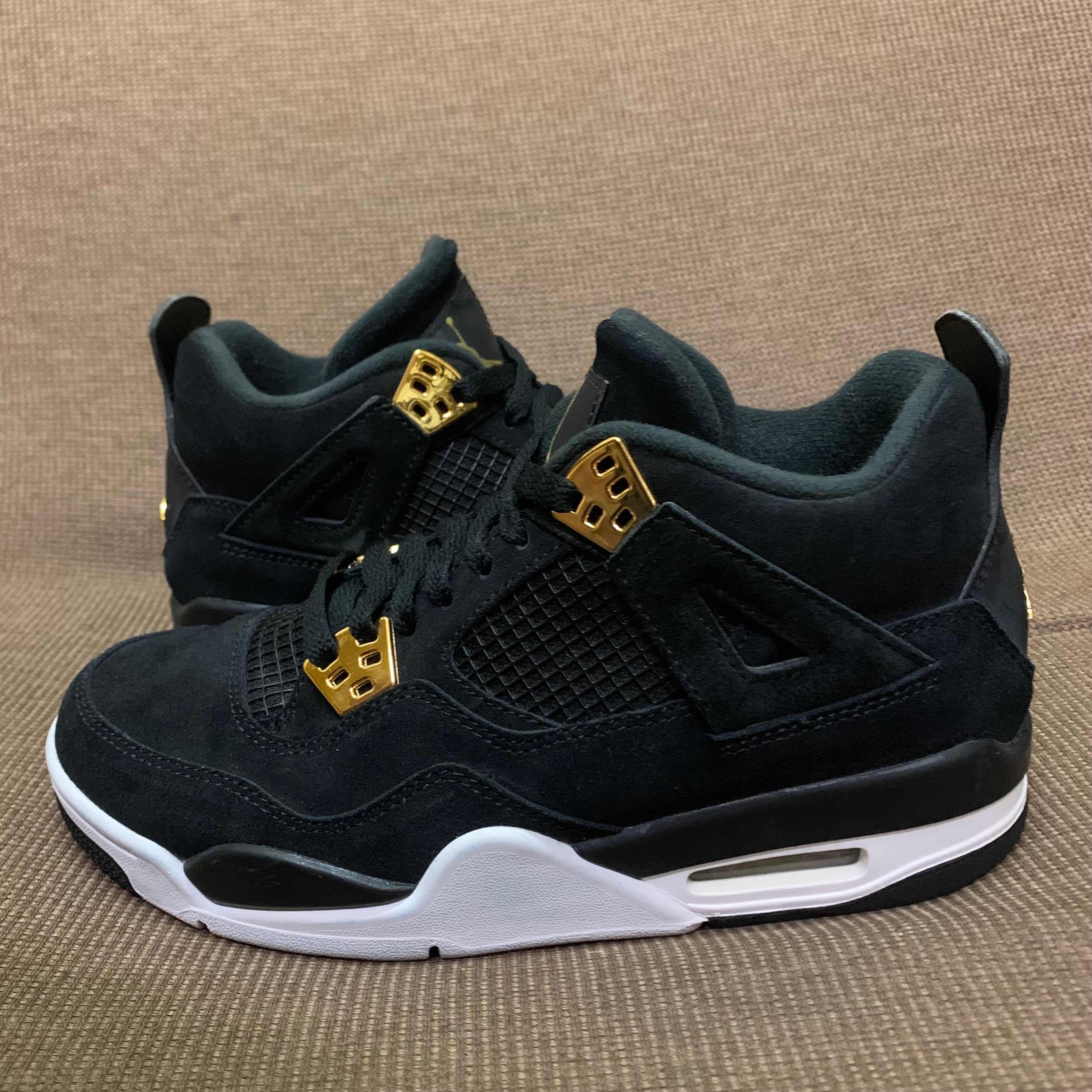 NIKE AIR JORDAN 4 RETRO ROYALTY (GS)
