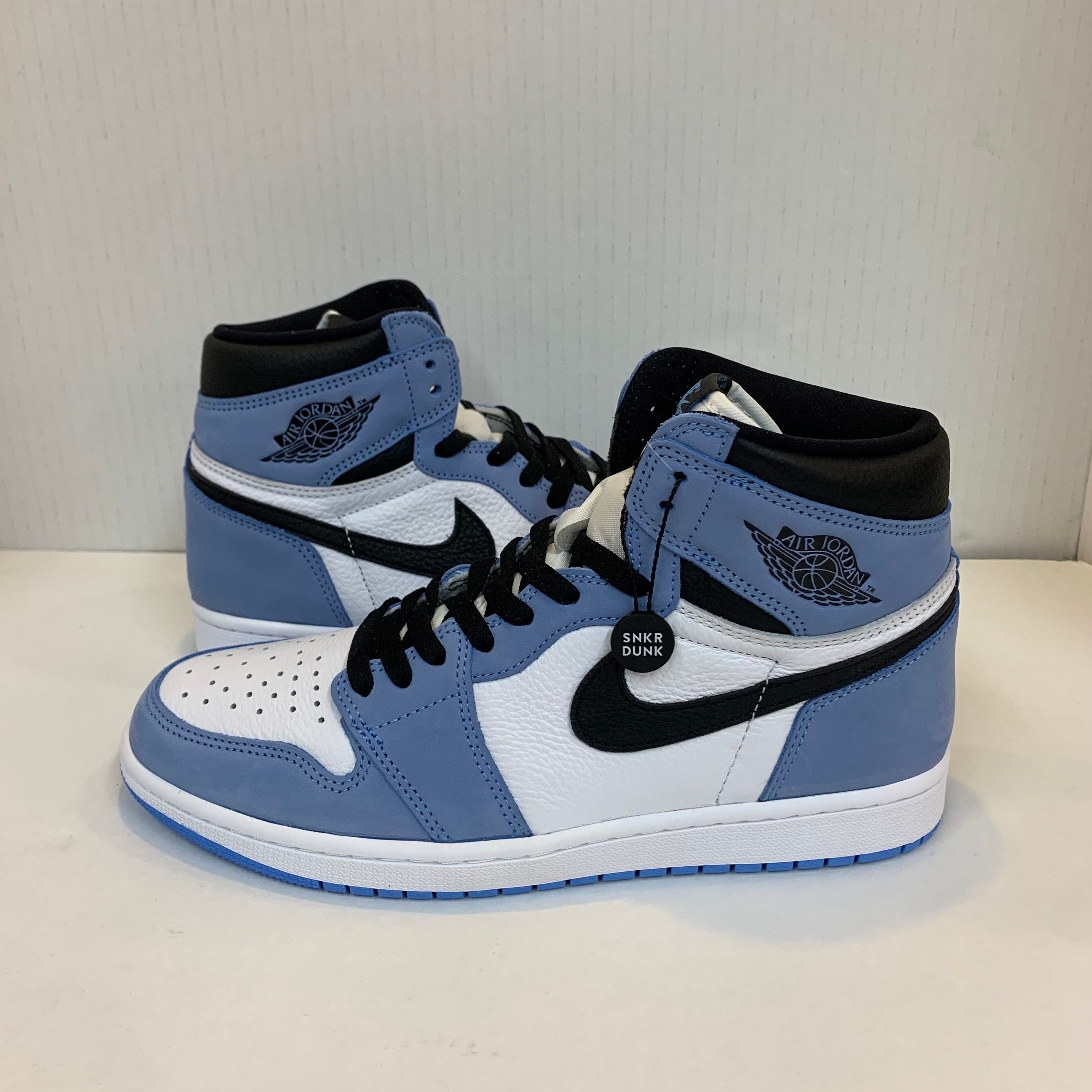 Nike Air Jordan 1 High OG "University Blue"