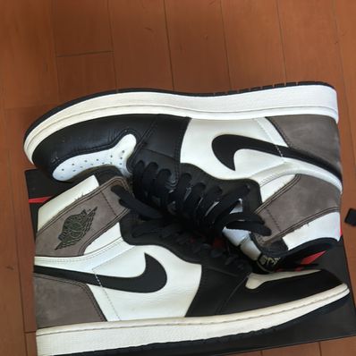 Nike Air Jordan 1 High OG "Sail/Dark Mocha/Black"