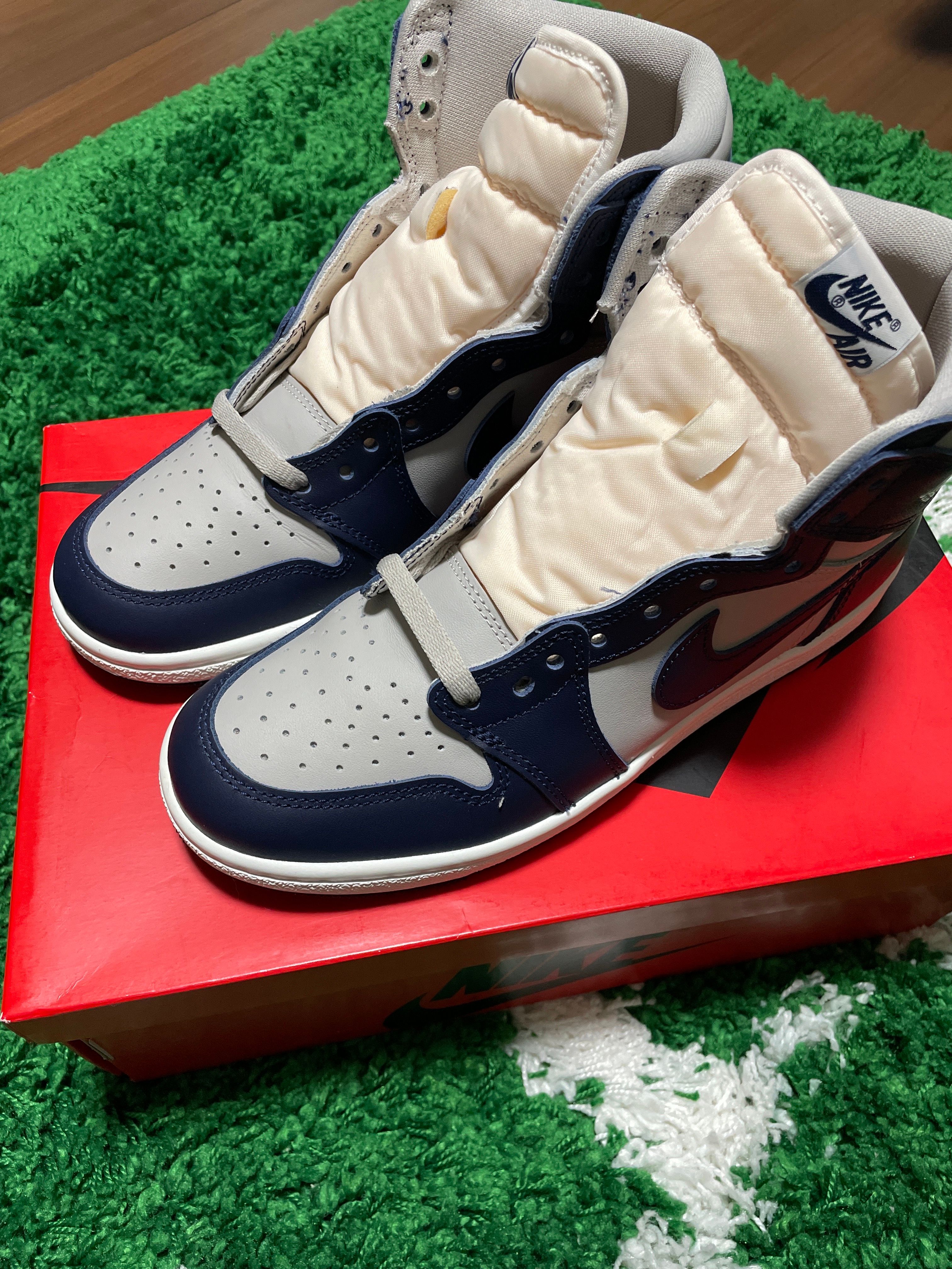 Nike Air Jordan 1 High 85 "Georgetown"