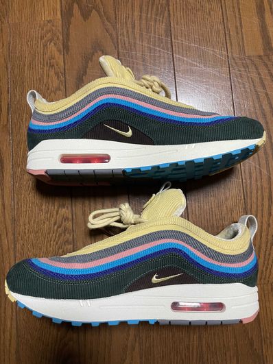 Sean Wotherspoon × Nike Air Max 1/97 SW "Collector's Dream"