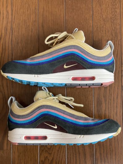 Sean Wotherspoon × Nike Air Max 1/97 SW "Collector's Dream"