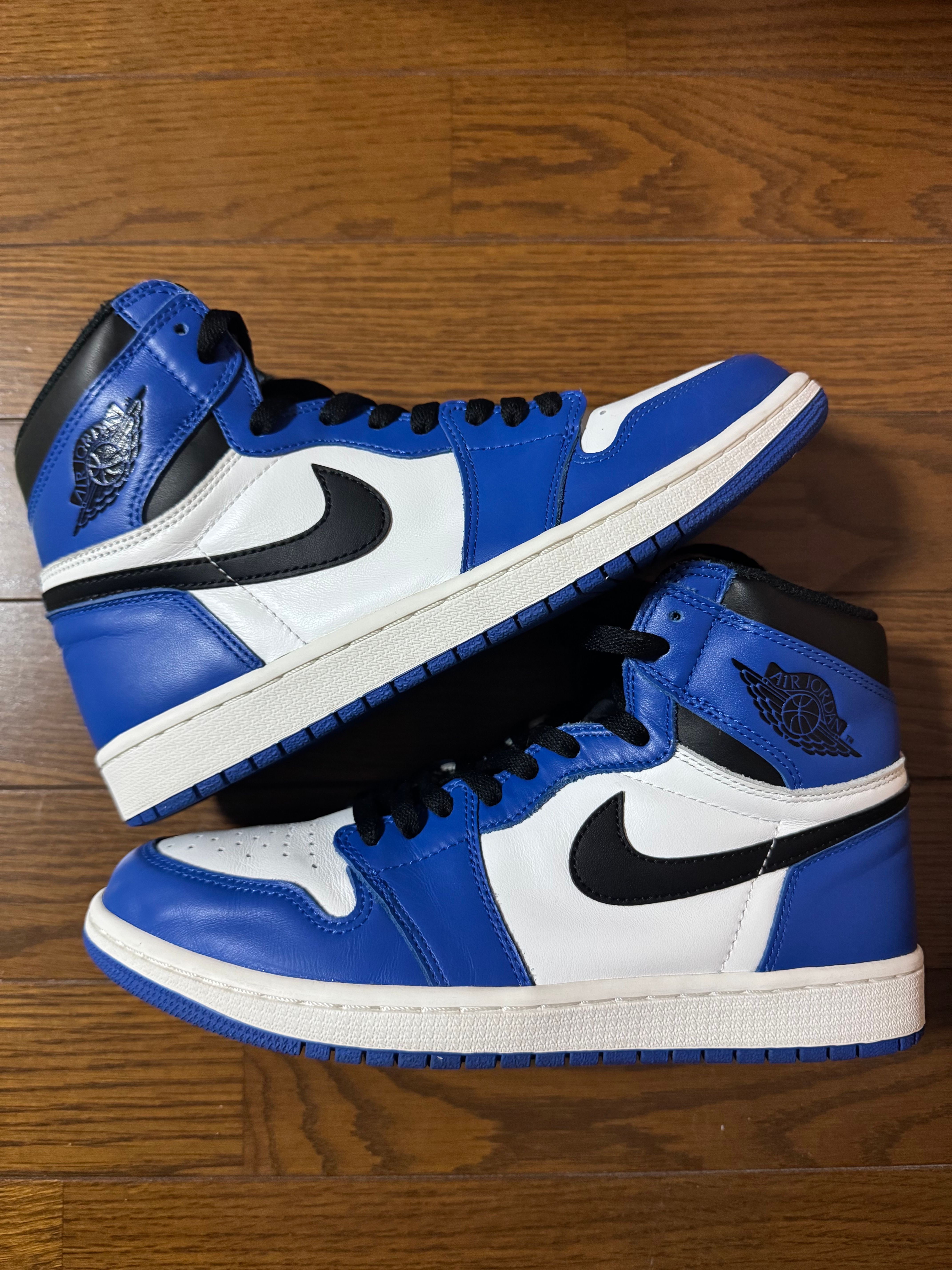 Nike Air Jordan 1 Retro High OG "Game Royal"