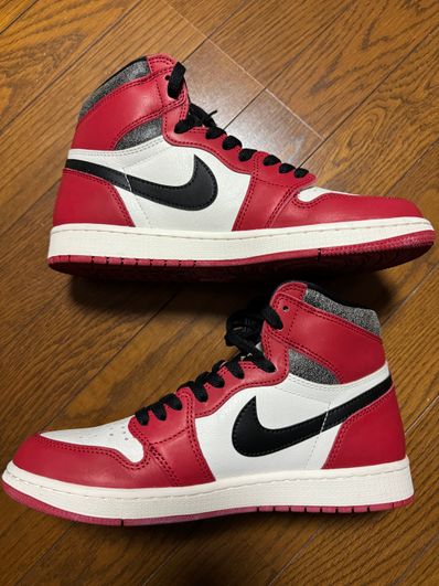 Nike Air Jordan 1 High OG "Lost & Found/Chicago"