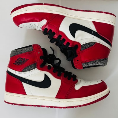 Nike Air Jordan 1 High OG "Lost & Found/Chicago"