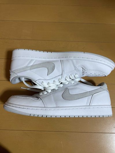 Nike Air Jordan 1 Low OG "Neutral Grey"