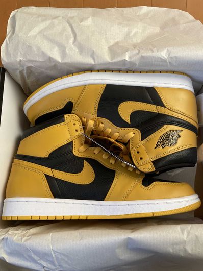 Nike Air Jordan 1 High OG "Pollen"