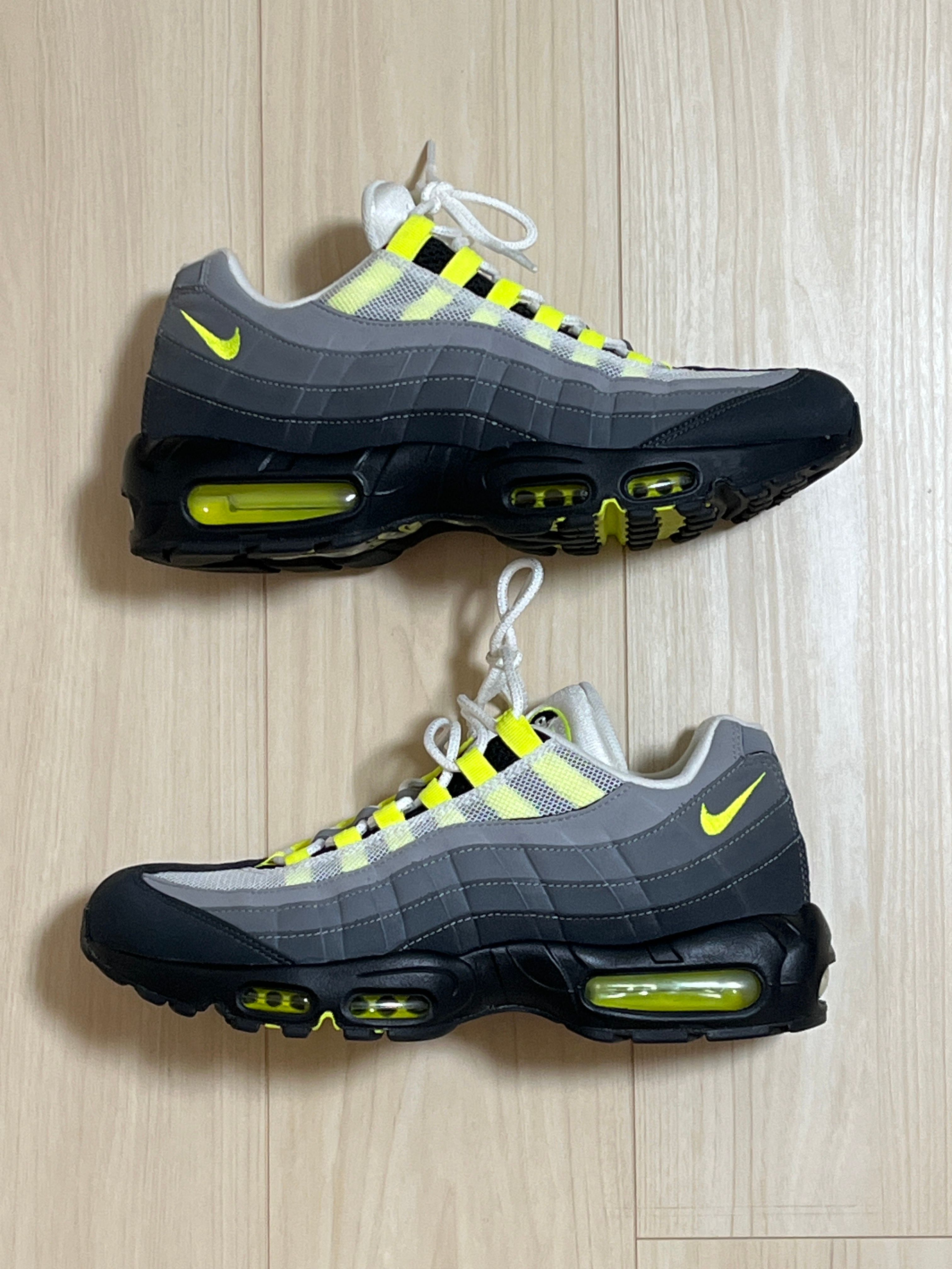 Nike Air Max 95 OG "Neon Yellow" (2020)