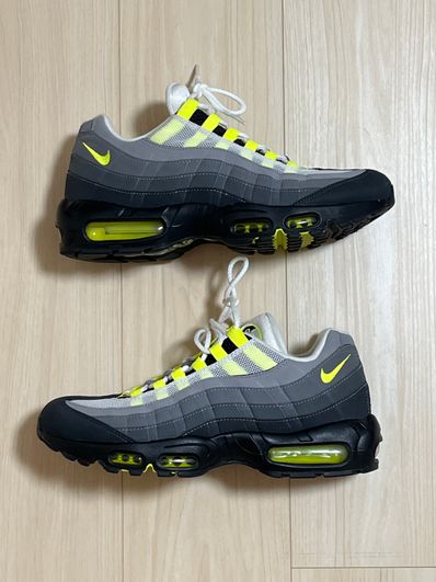 Nike Air Max 95 OG "Neon Yellow" (2020)