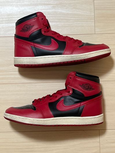 Nike Air Jordan 1 High ’85 "Varsity Red"
