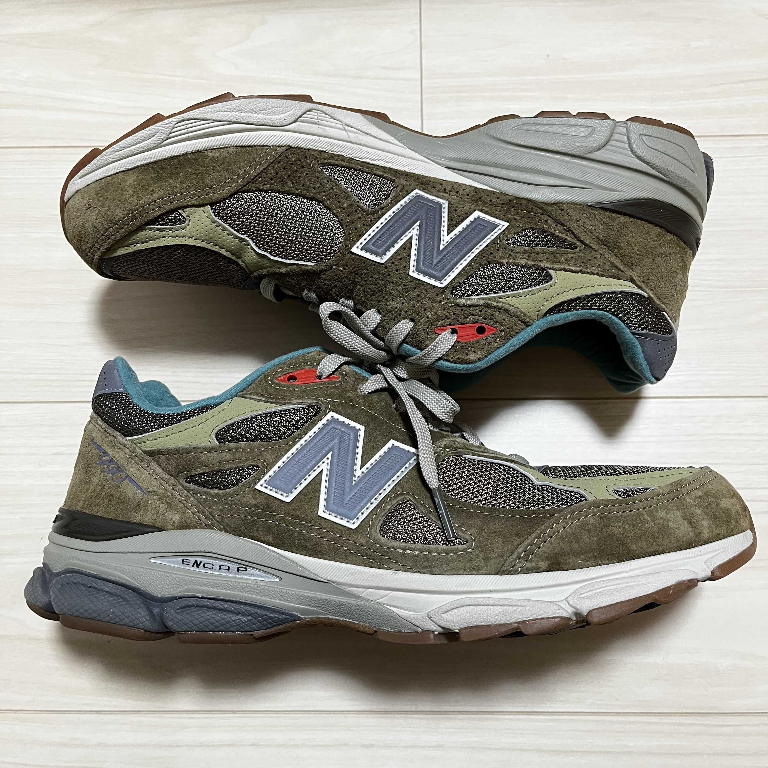 Bodega × New Balance 990V3 "Here to Stay"