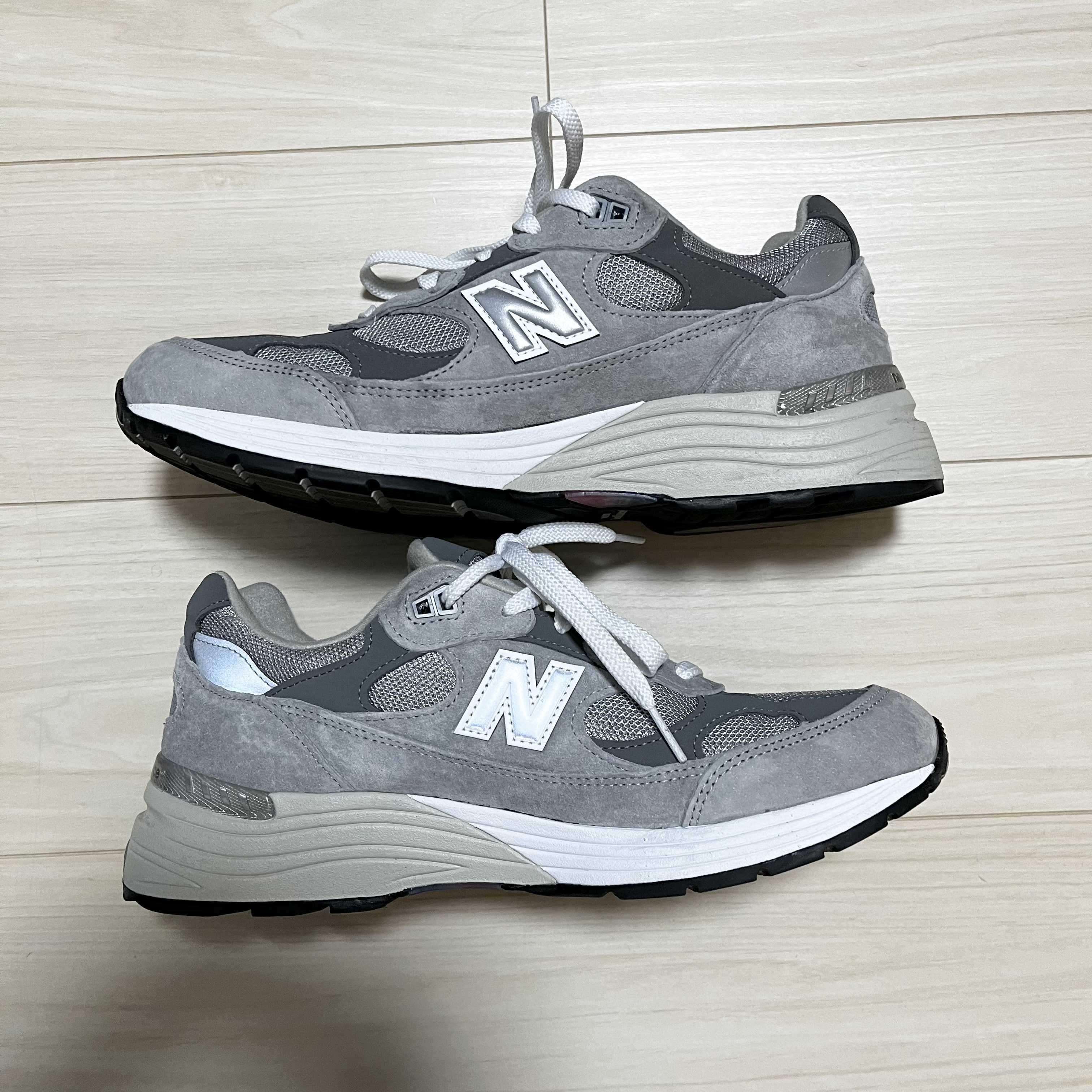New Balance 992 "Gray" (2020)
