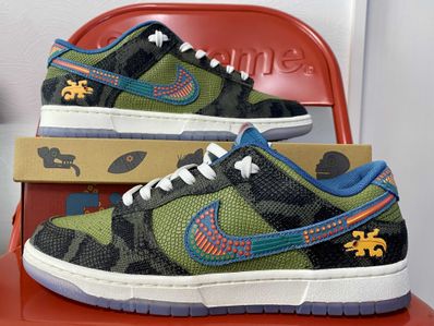 Nike Dunk Low "Siempre Familia"