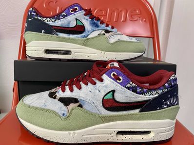 Concepts × Nike Air Max 1 "Mellow"