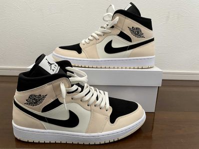 NIKE Women's AIR JORDAN 1 MID "GUAVA ICE"