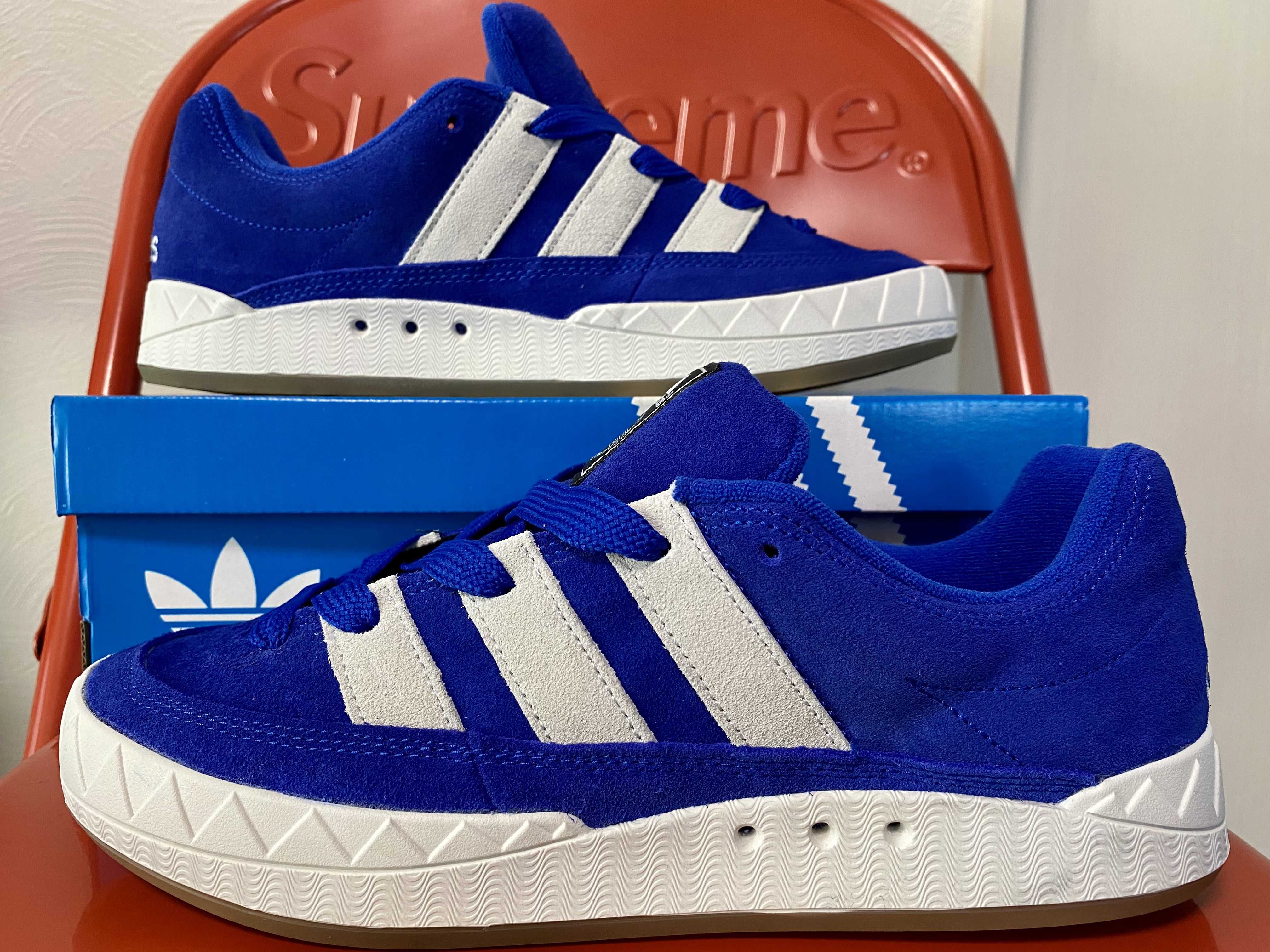 adidas Adimatic "atmos Blue"