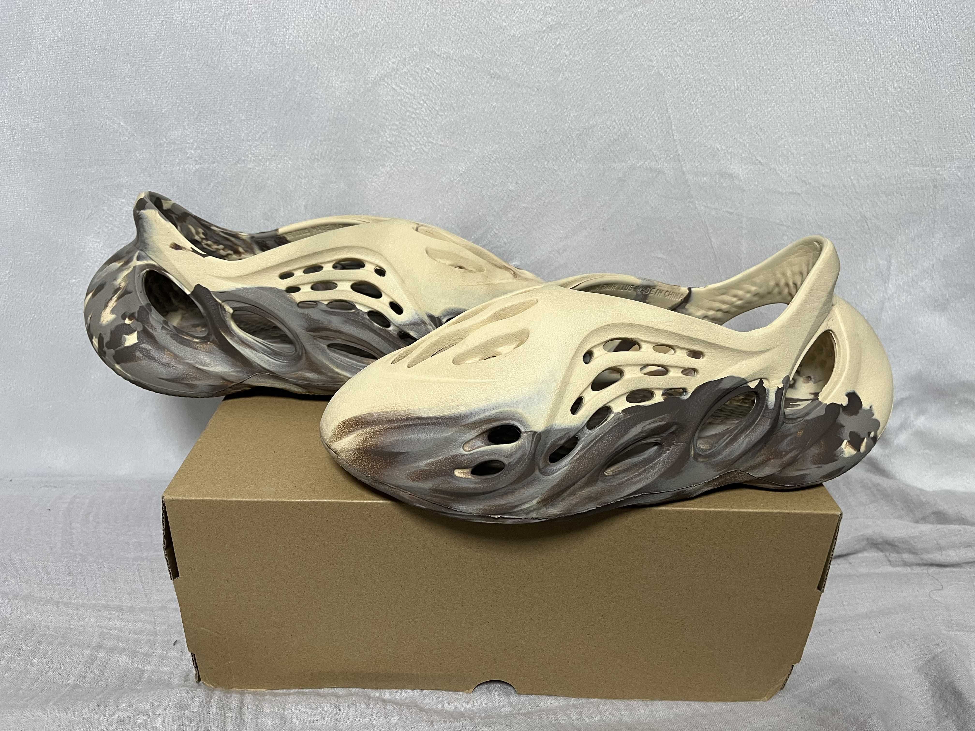 adidas Originals YEEZY Foam Runner "MX Cream Clay"