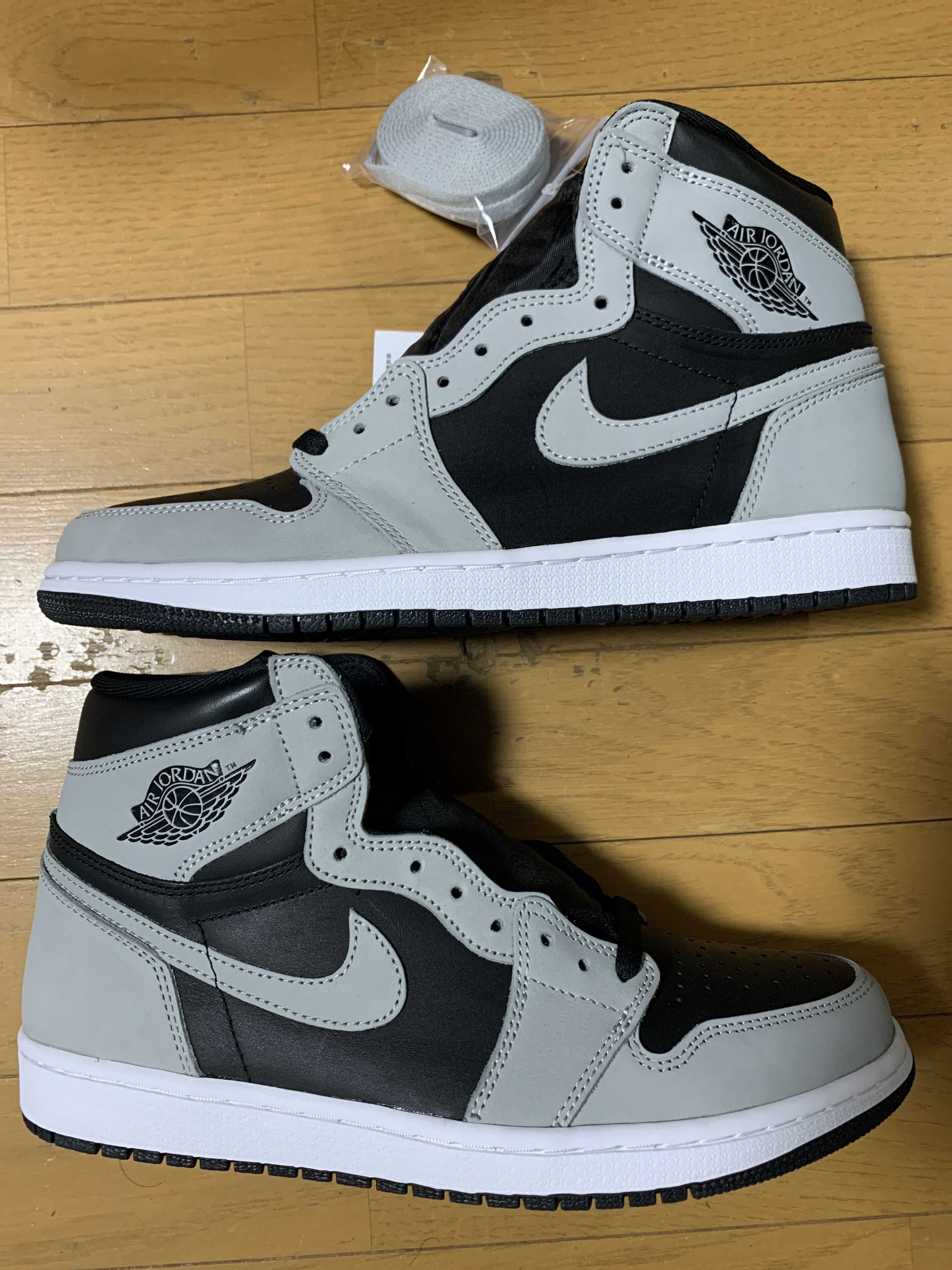 Nike Air Jordan 1 High OG "Shadow 2.0"