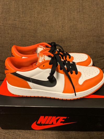 Nike Air Jordan 1 Low OG "Starfish"