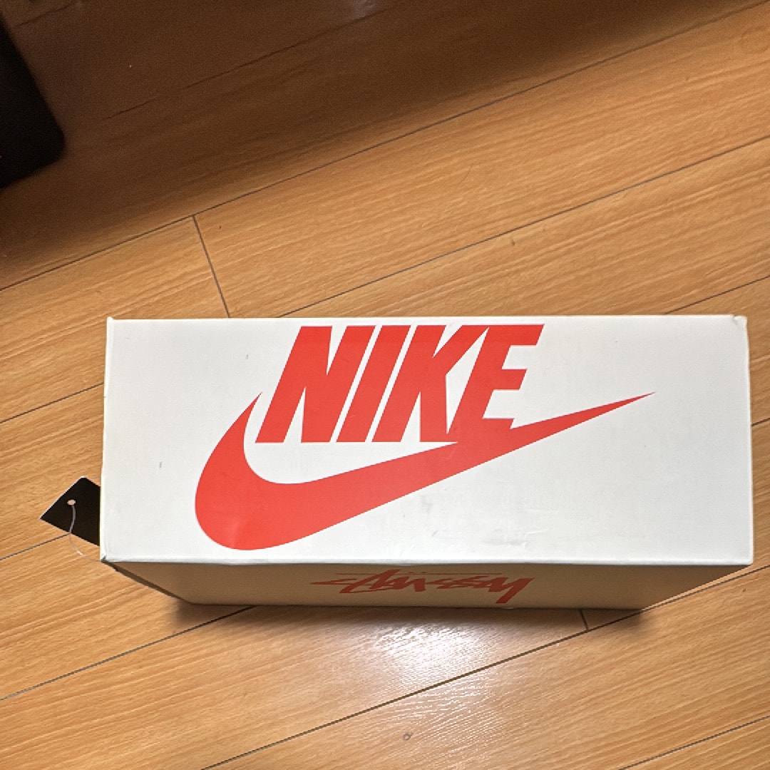 Stussy × Nike Benassi Slide "Off Noir" (CW2787-001)