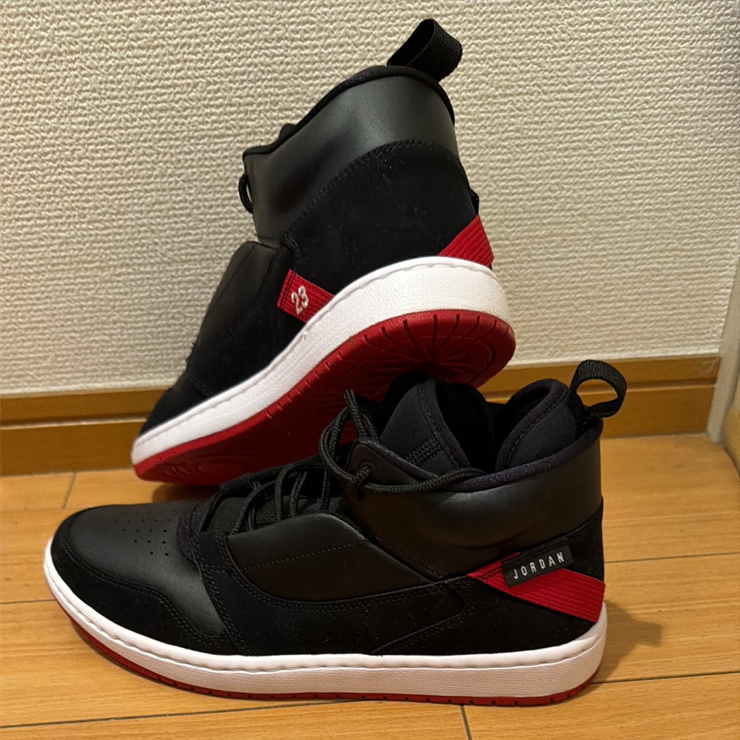 ナイキ ジョーダン フェイドアウェイ 