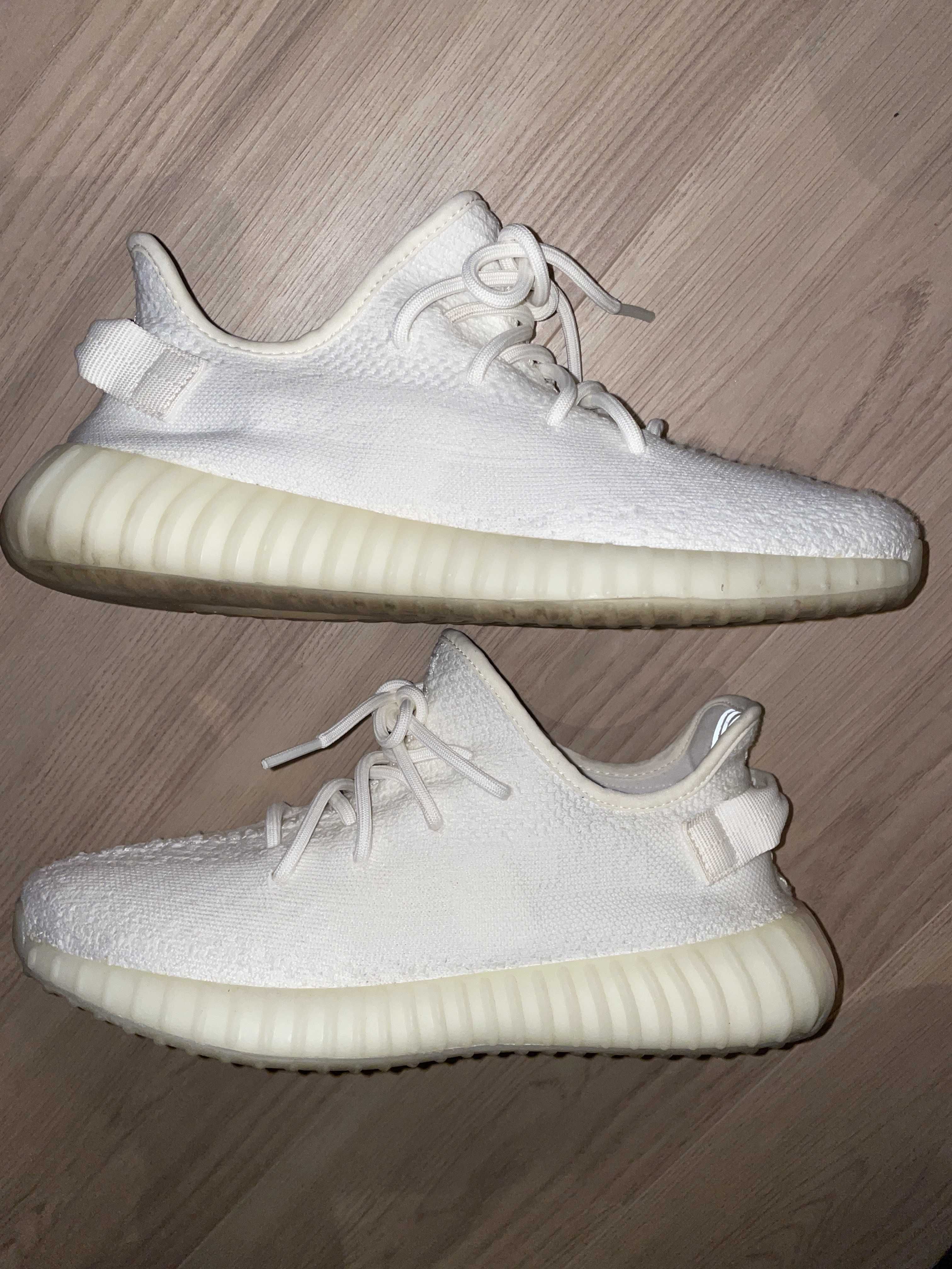 adidas YEEZY Boost 350 V2 "Cream White"