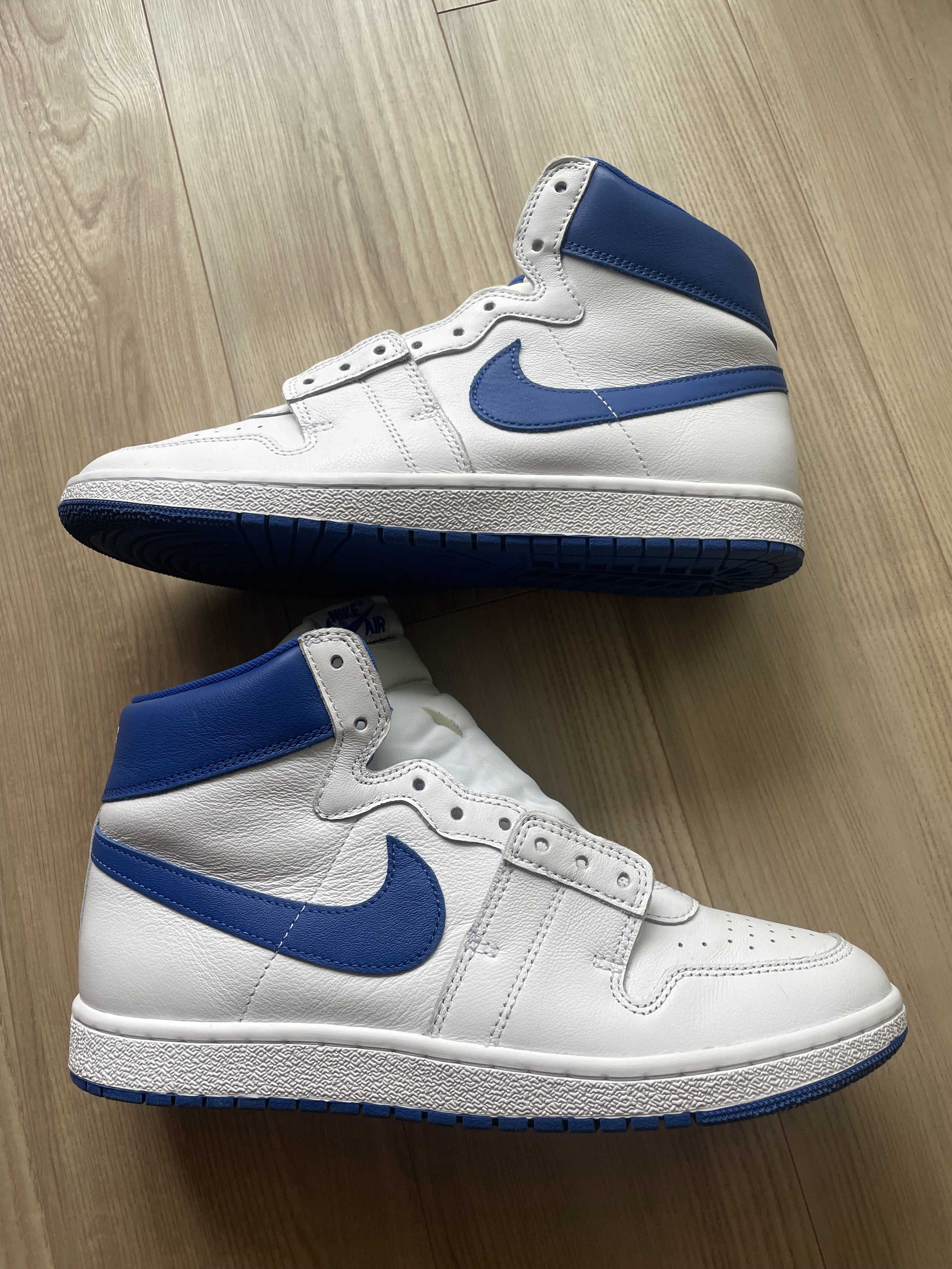 A Ma Maniere × Nike Jordan Air Ship "Game Royal"