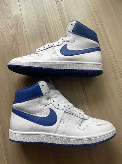 A Ma Maniere × Nike Jordan Air Ship "Game Royal"