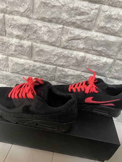 NIKE AIR MAX 90 "INFRARED BLEND"