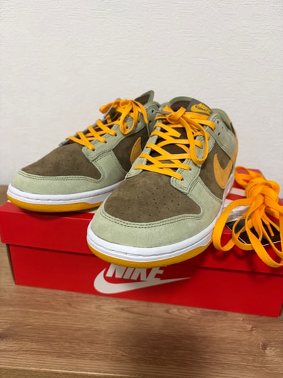 Nike Dunk Low SE "Dusty Olive"