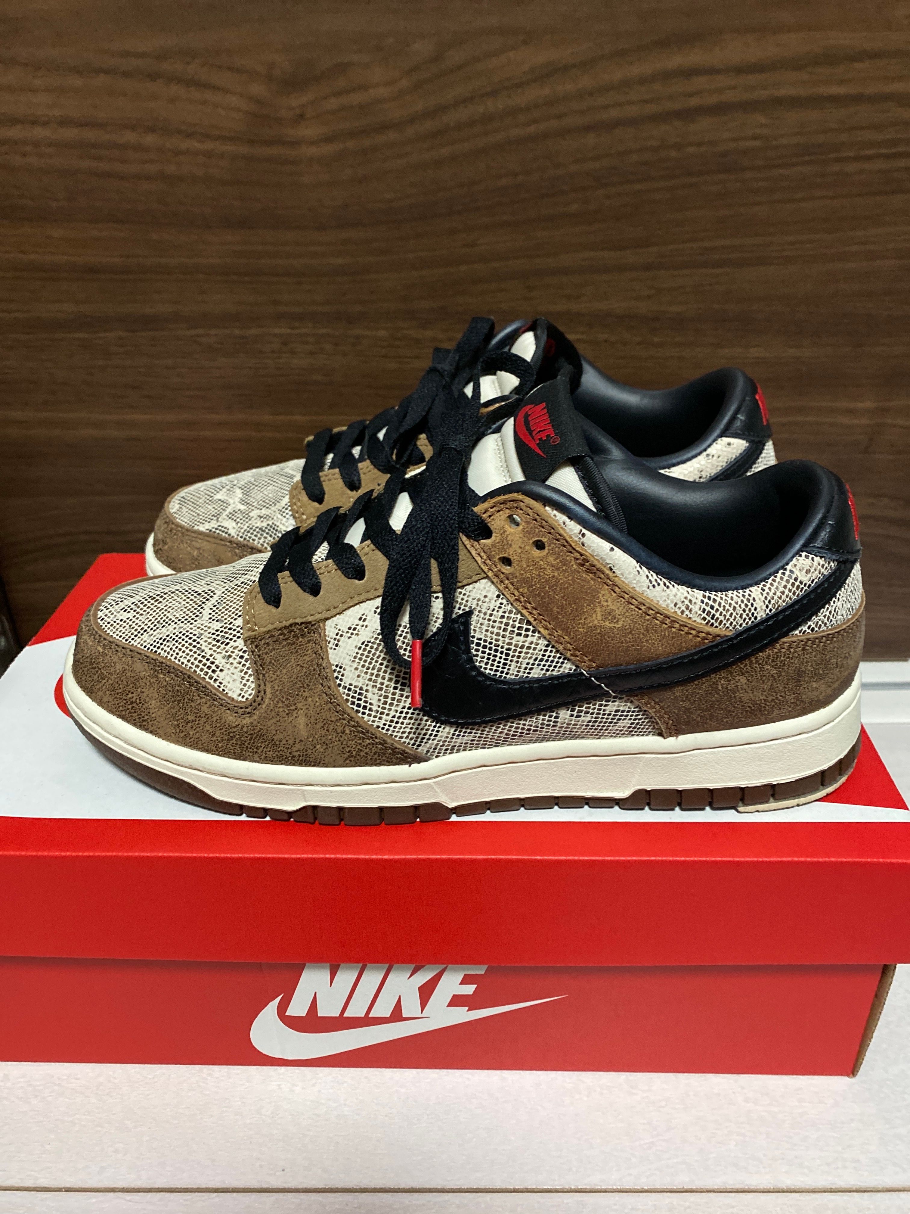 Nike Dunk Low PRM "Head 2 Head/CO.JP"(2023)