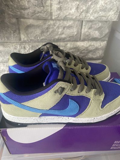 Nike SB Dunk Low "Celadon"