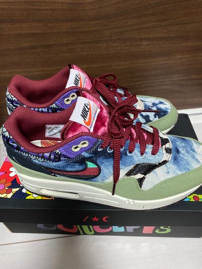 Concepts × Nike Air Max 1 "Mellow"