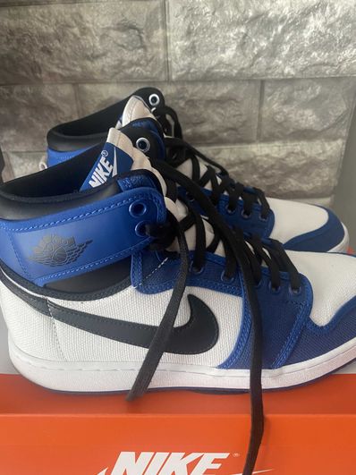 Nike Air Jordan 1 KO High "Storm Blue"