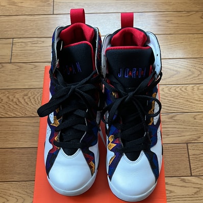 Nike Air Jordan 7 Retro "Nothing But Net"