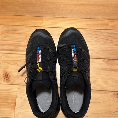 Salomon XT-6 ADV "Black"